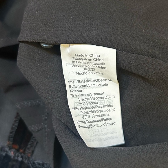 J. Crew‎ Stewart Tartan Plaid Velvet Tank Top - Picture 6 of 8